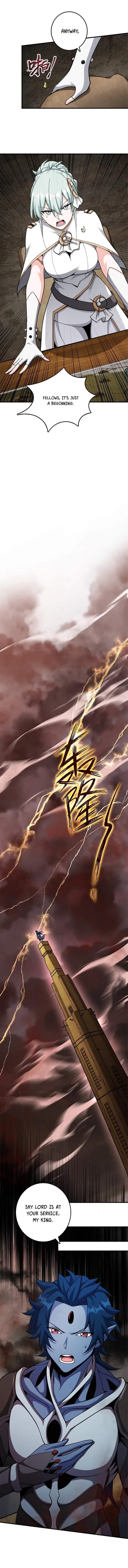 Release That Witch Chapter 635 - Page 4