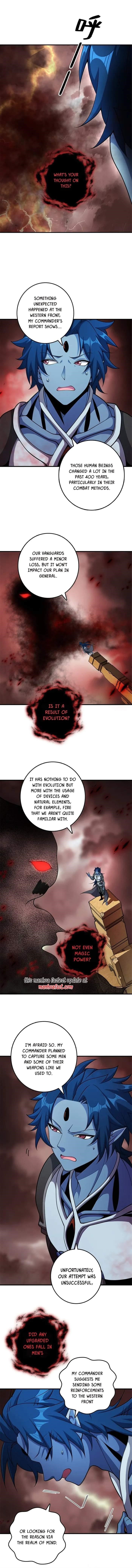 Release That Witch Chapter 635 - Page 6