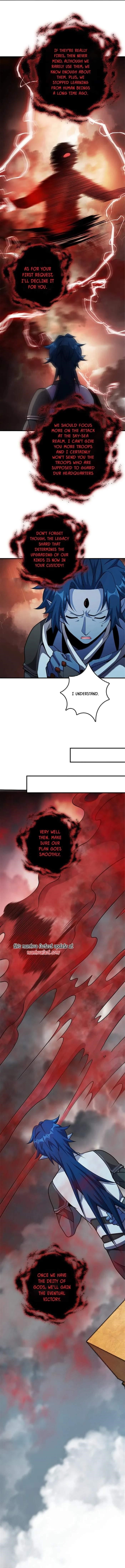 Release That Witch Chapter 635 - Page 8