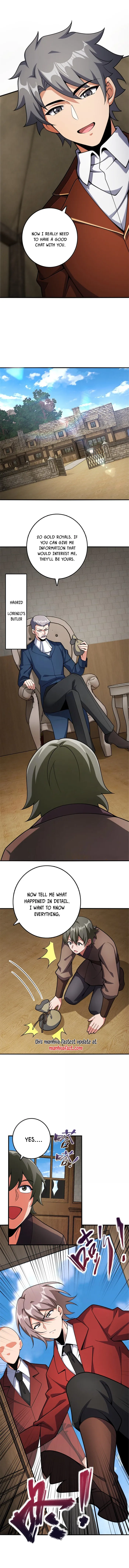 Release That Witch Chapter 636 - Page 7