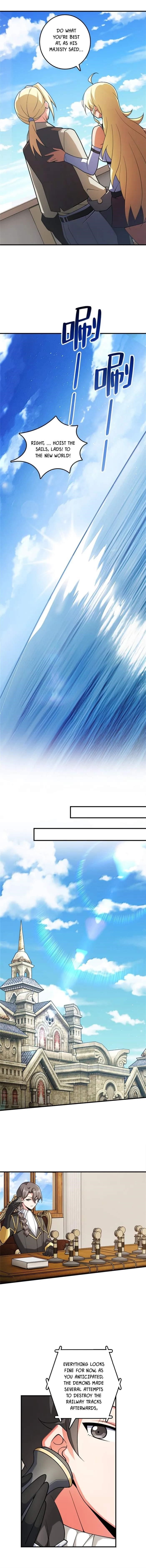 Release That Witch Chapter 637 - Page 5