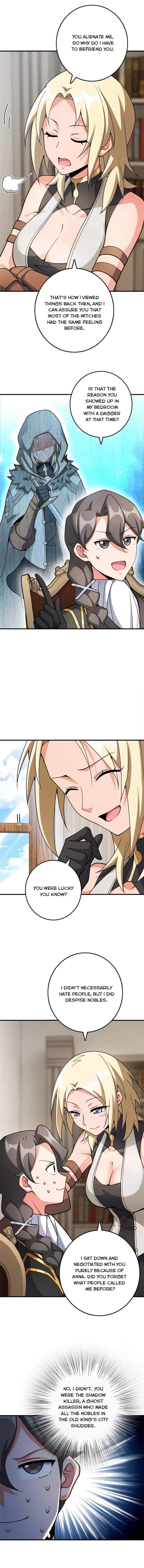 Release That Witch Chapter 638 - Page 4