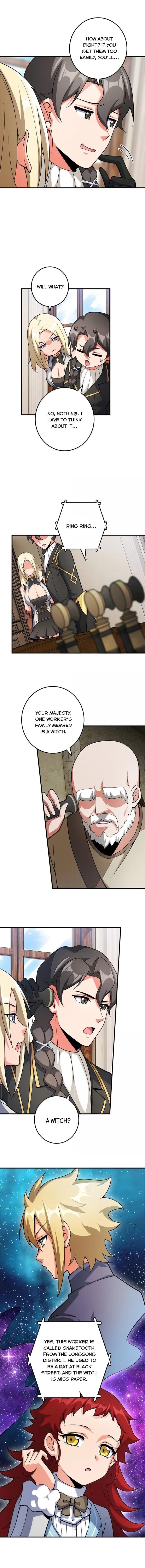 Release That Witch Chapter 639 - Page 6