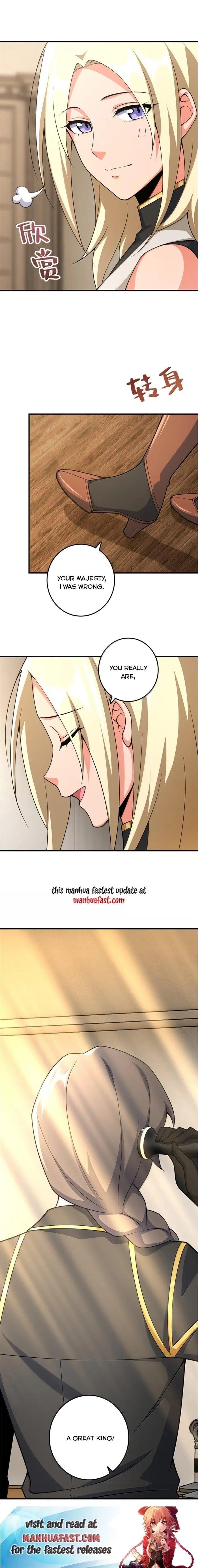 Release That Witch Chapter 639 - Page 8