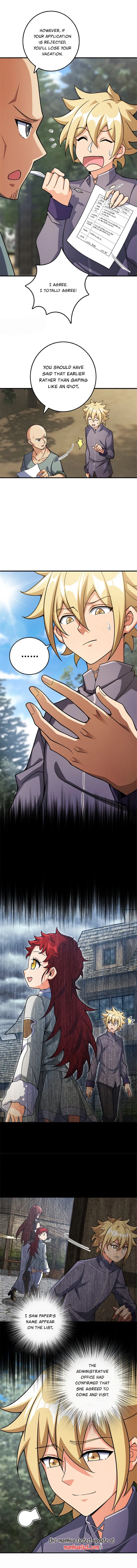 Release That Witch Chapter 641 - Page 2