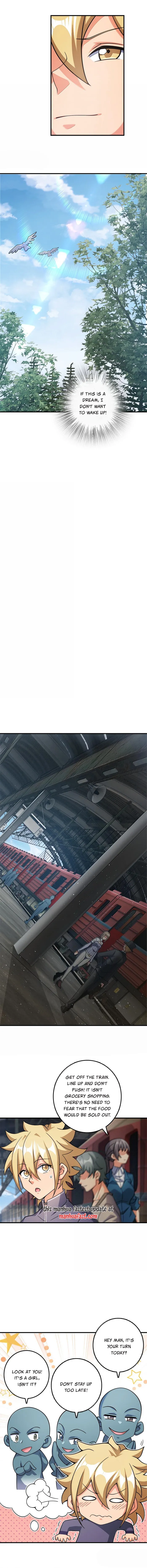 Release That Witch Chapter 641 - Page 3