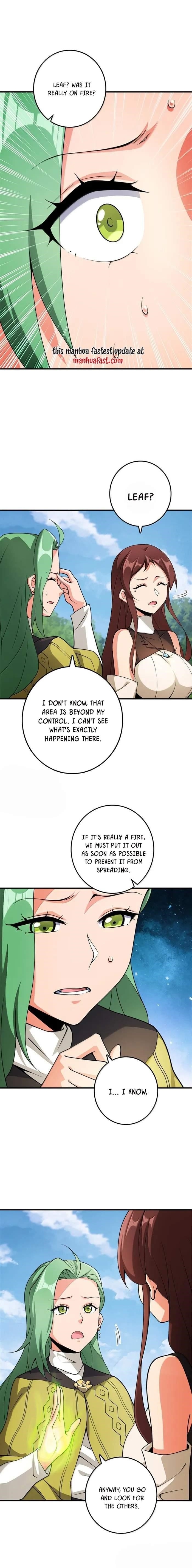 Release That Witch Chapter 643 - Page 1