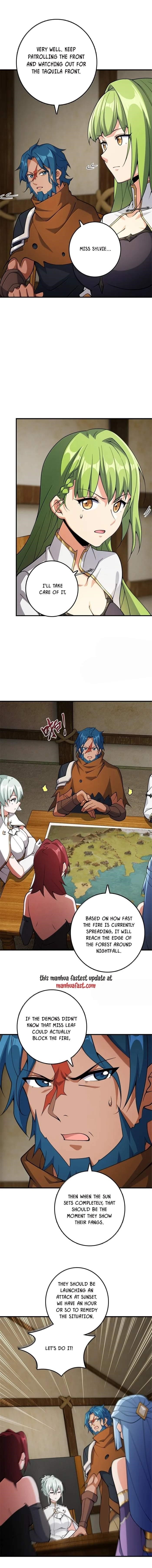 Release That Witch Chapter 643 - Page 7