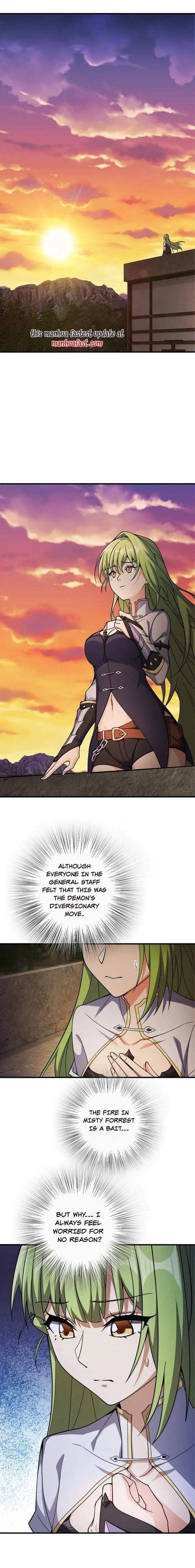 Release That Witch Chapter 644 - Page 1