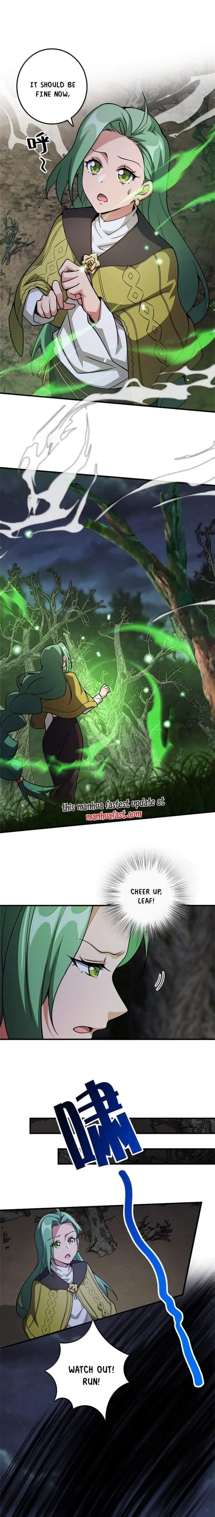 Release That Witch Chapter 645 - Page 1