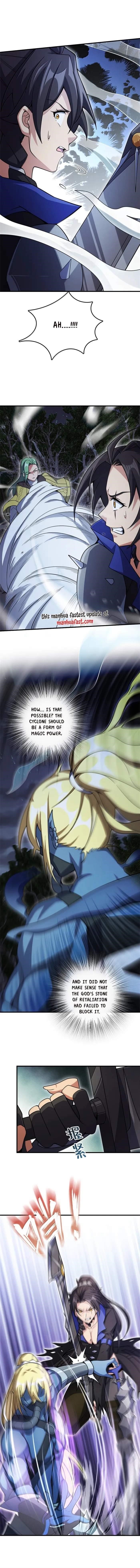 Release That Witch Chapter 645 - Page 6