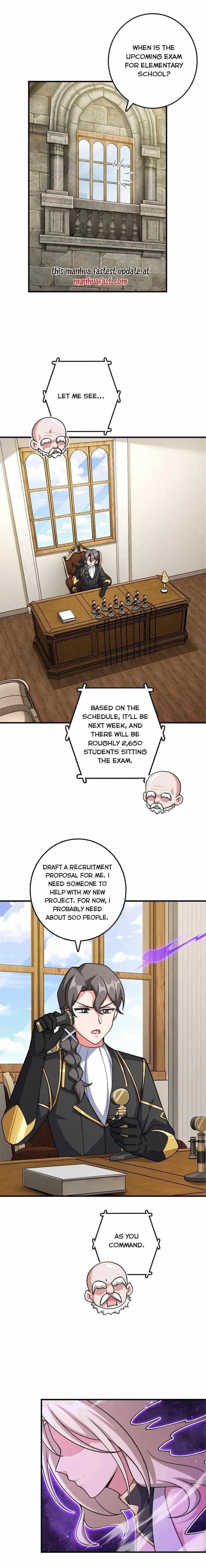 Release That Witch Chapter 649 - Page 1