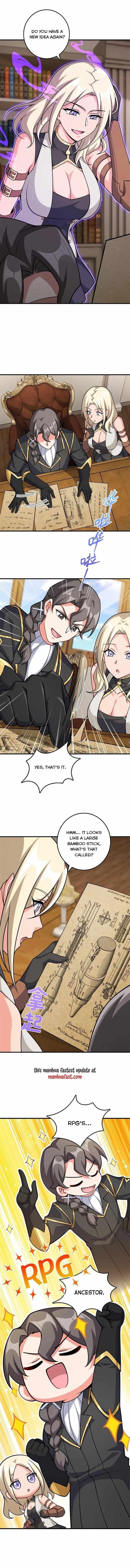 Release That Witch Chapter 649 - Page 2