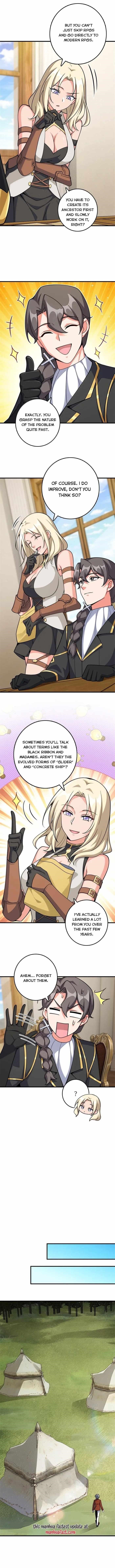 Release That Witch Chapter 649 - Page 4