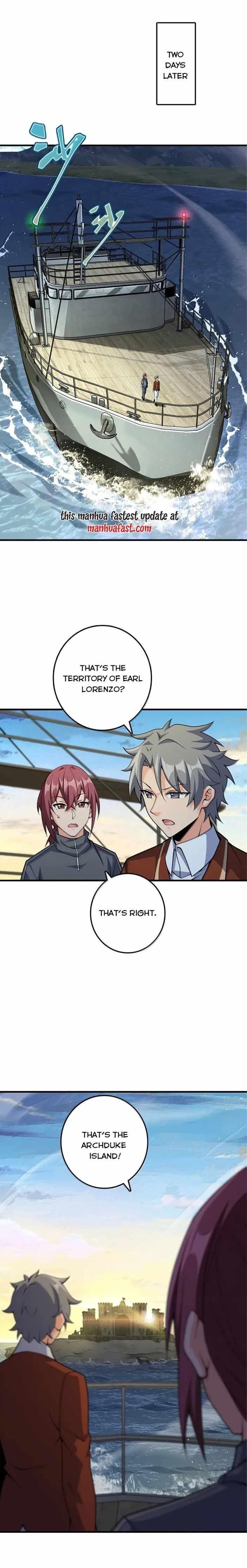 Release That Witch Chapter 650 - Page 1