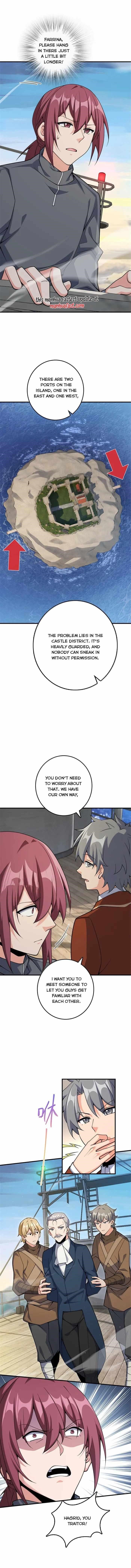 Release That Witch Chapter 650 - Page 2