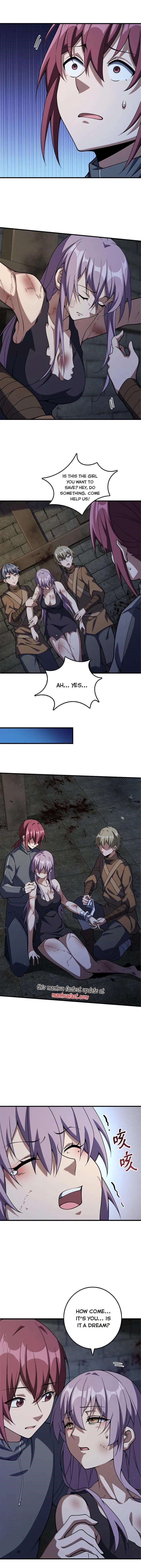 Release That Witch Chapter 651 - Page 7