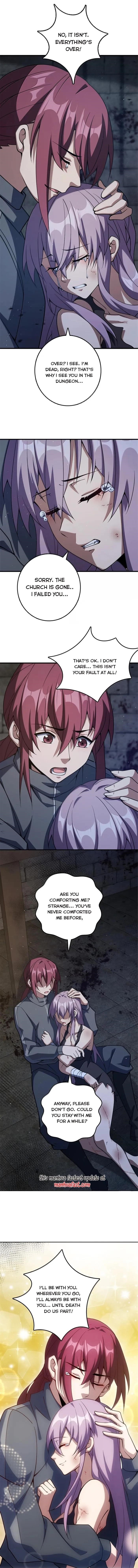 Release That Witch Chapter 651 - Page 8