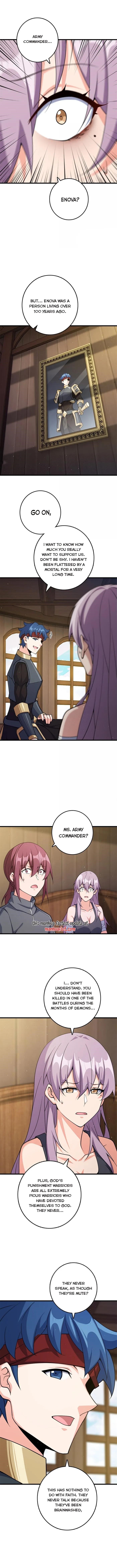 Release That Witch Chapter 652 - Page 6