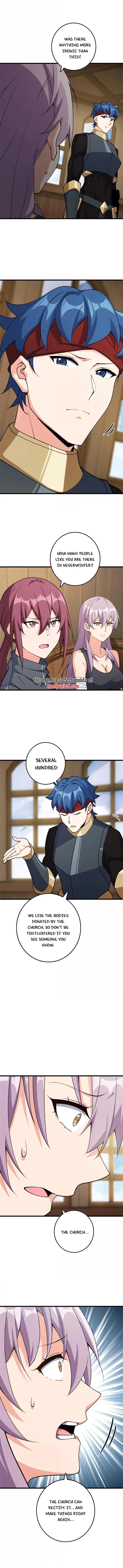 Release That Witch Chapter 653 - Page 2