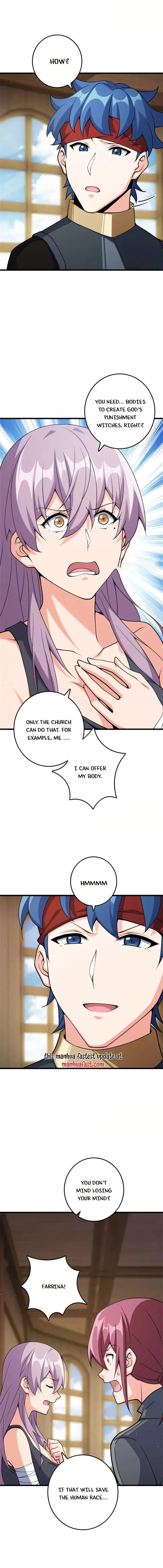 Release That Witch Chapter 653 - Page 3