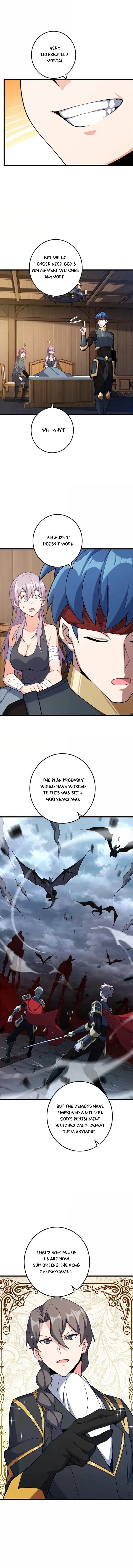 Release That Witch Chapter 653 - Page 4