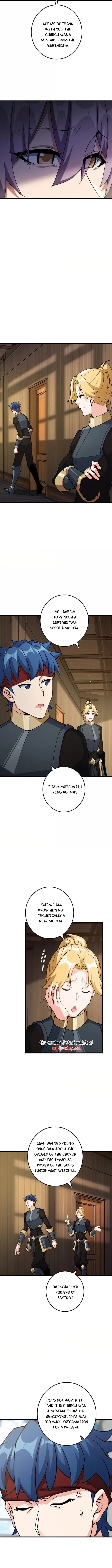 Release That Witch Chapter 653 - Page 6