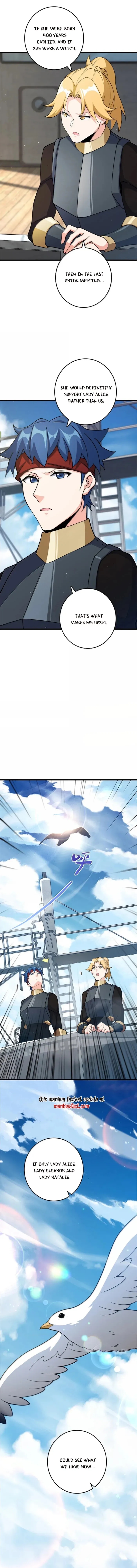 Release That Witch Chapter 653 - Page 8