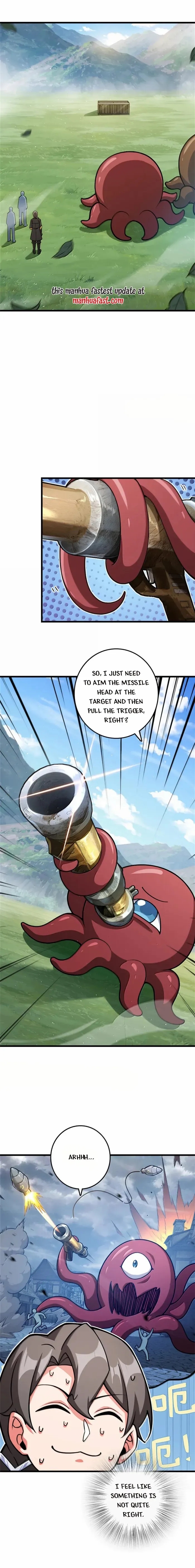 Release That Witch Chapter 654 - Page 1