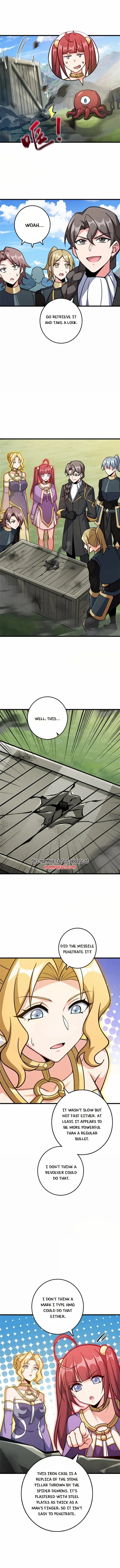 Release That Witch Chapter 654 - Page 3