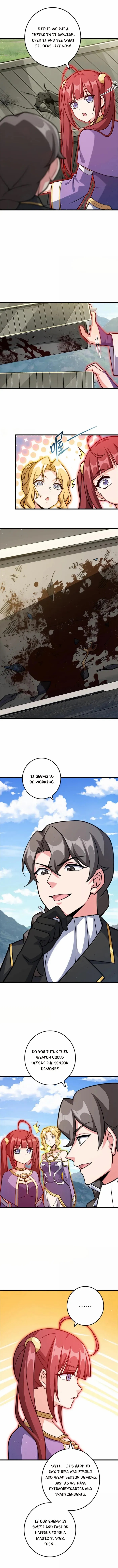 Release That Witch Chapter 654 - Page 4