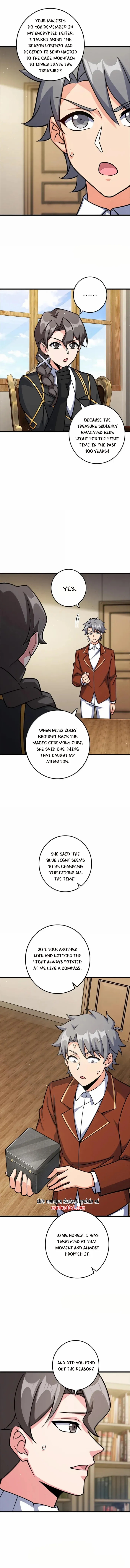 Release That Witch Chapter 654 - Page 7