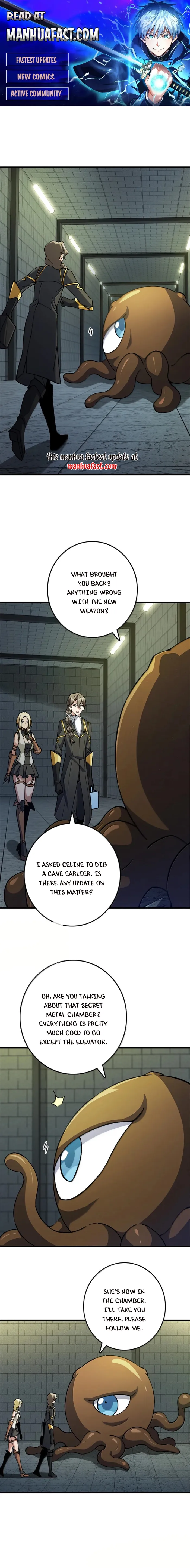 Release That Witch Chapter 655 - Page 1