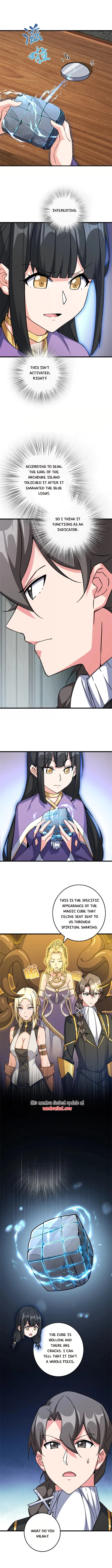 Release That Witch Chapter 655 - Page 7