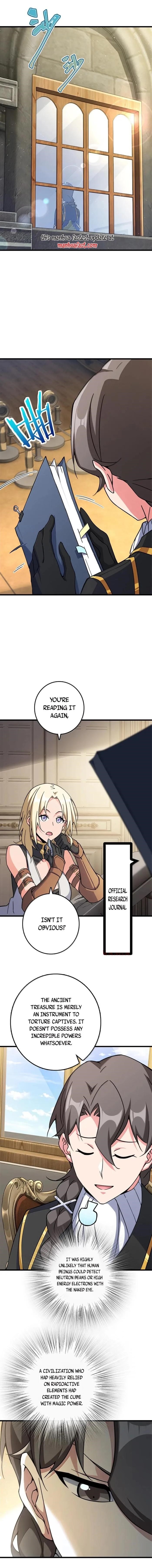 Release That Witch Chapter 656 - Page 1