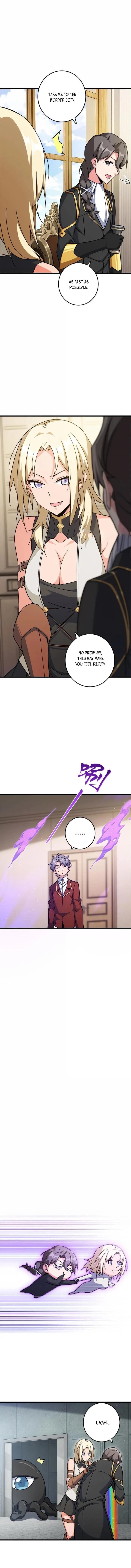 Release That Witch Chapter 656 - Page 5