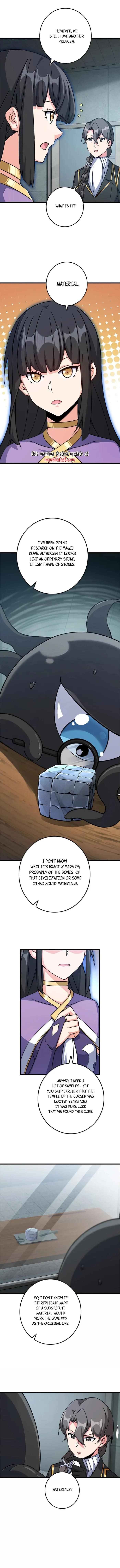 Release That Witch Chapter 656 - Page 8