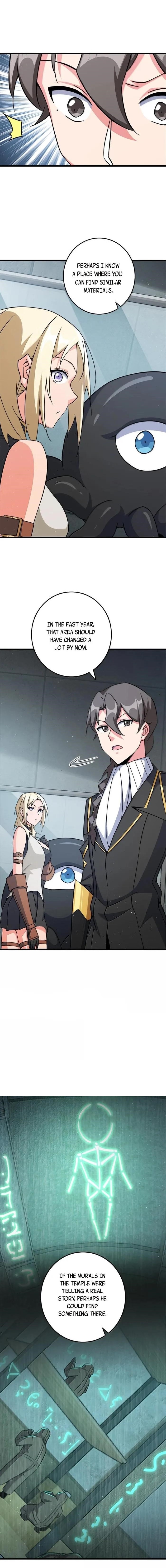 Release That Witch Chapter 656 - Page 9