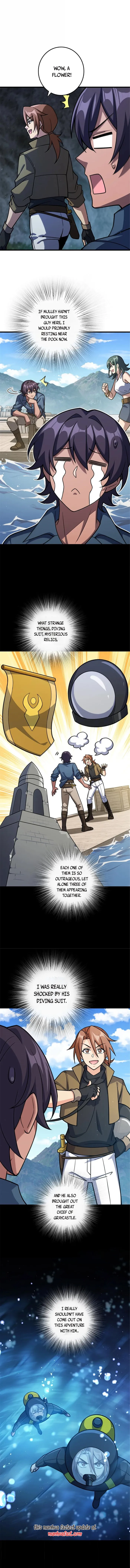 Release That Witch Chapter 657 - Page 2