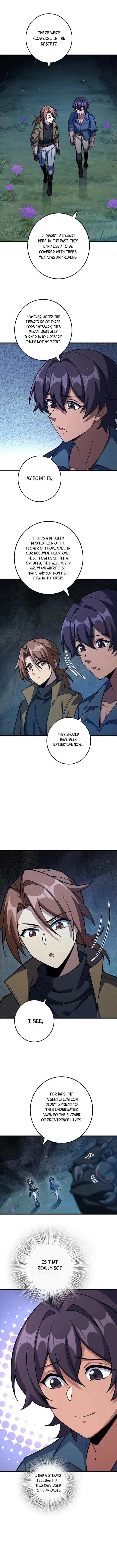 Release That Witch Chapter 657 - Page 4