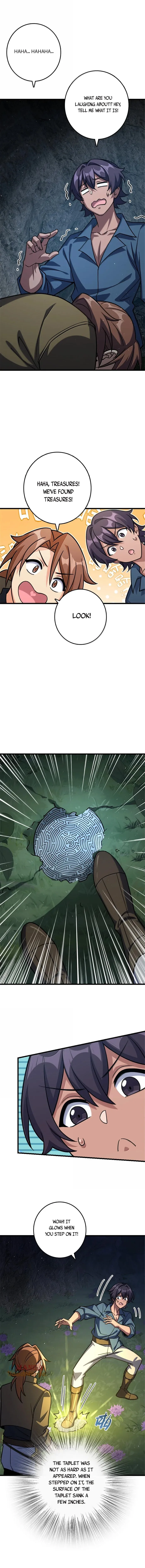 Release That Witch Chapter 657 - Page 6