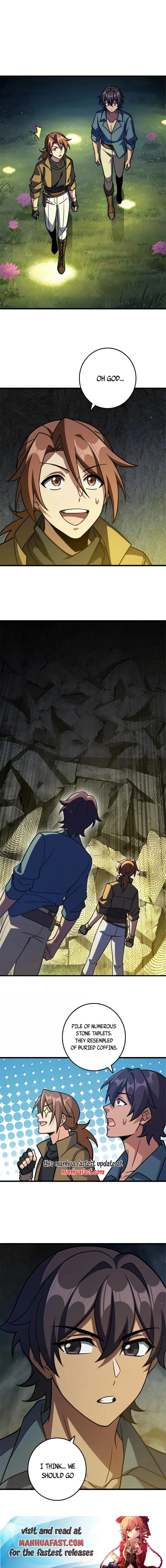 Release That Witch Chapter 657 - Page 8