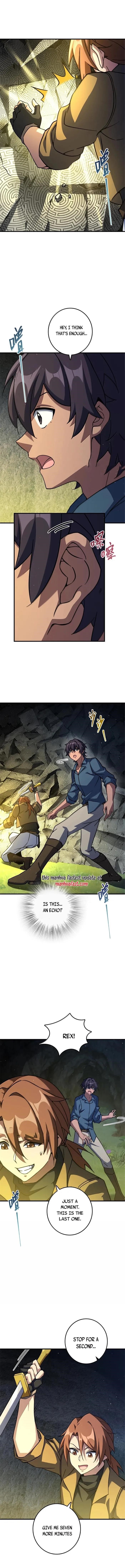 Release That Witch Chapter 658 - Page 3