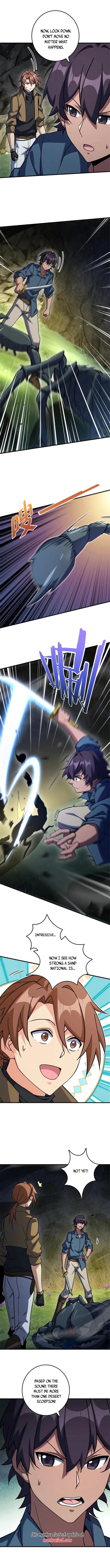 Release That Witch Chapter 658 - Page 5