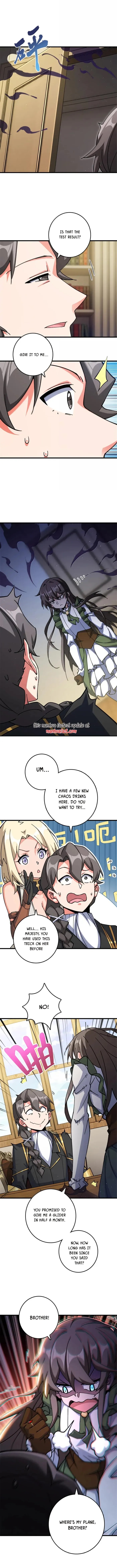 Release That Witch Chapter 659 - Page 3