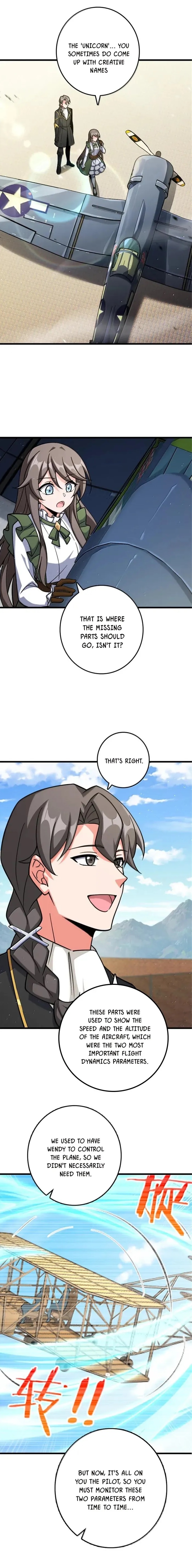 Release That Witch Chapter 660 - Page 1