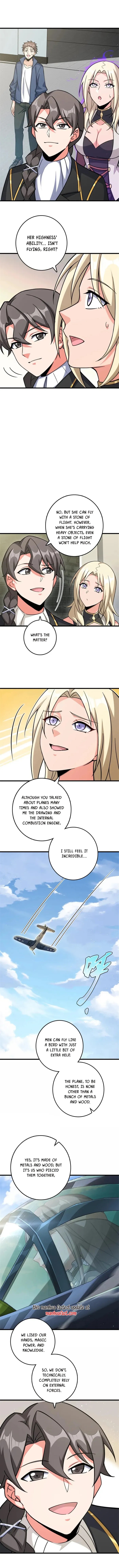 Release That Witch Chapter 660 - Page 4