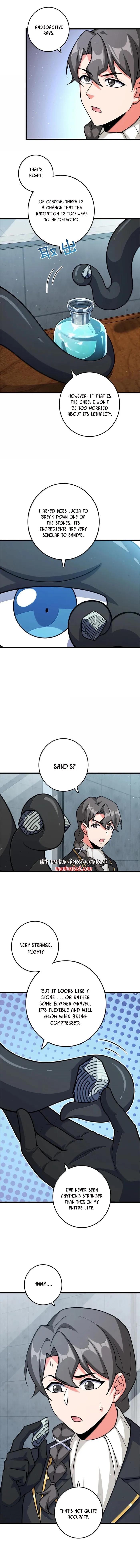 Release That Witch Chapter 661 - Page 3