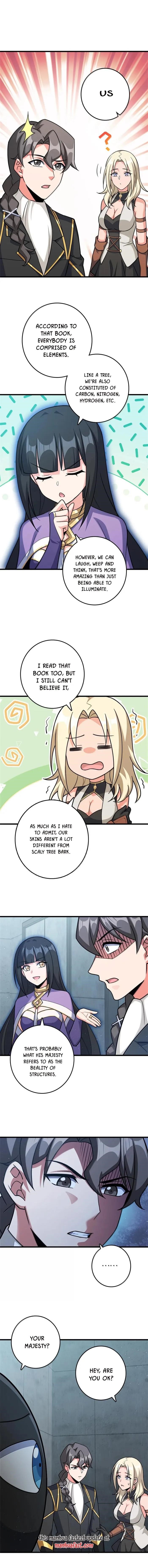 Release That Witch Chapter 661 - Page 5