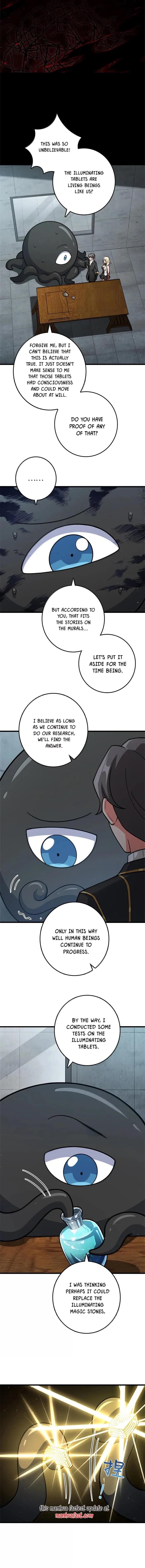 Release That Witch Chapter 661 - Page 7